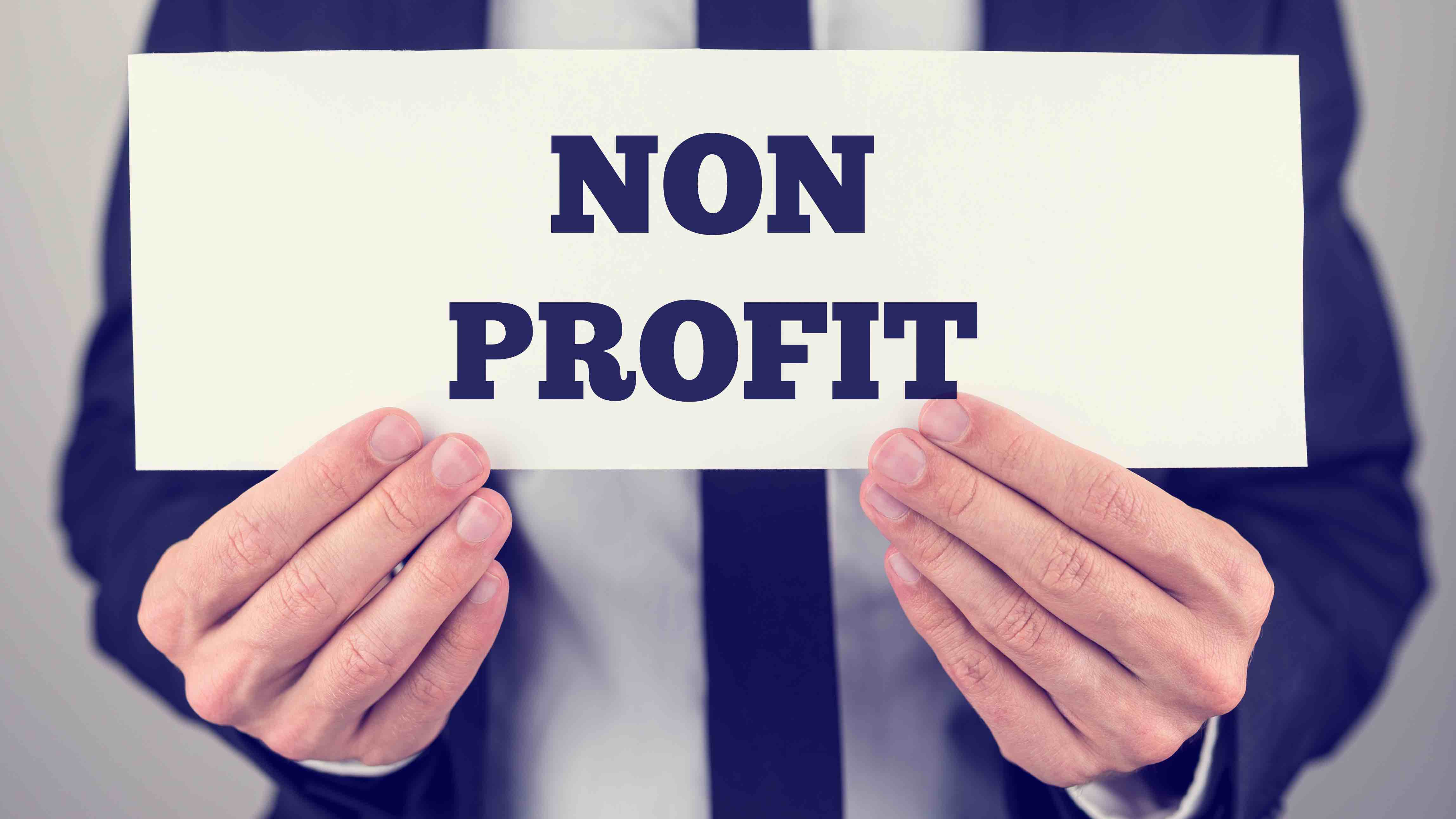 Charitable status 